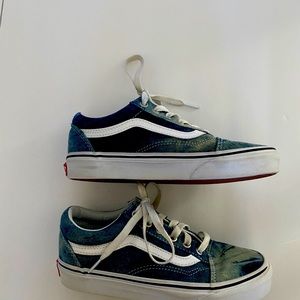 Jean Vans!
